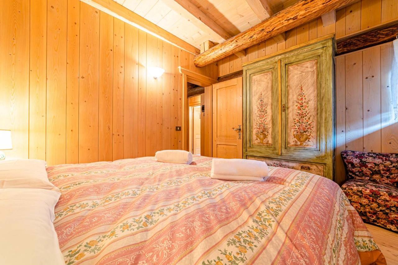 Chalet Sottoguda Rocca Pietore Exterior foto